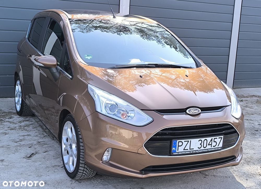 Ford B-MAX - 4