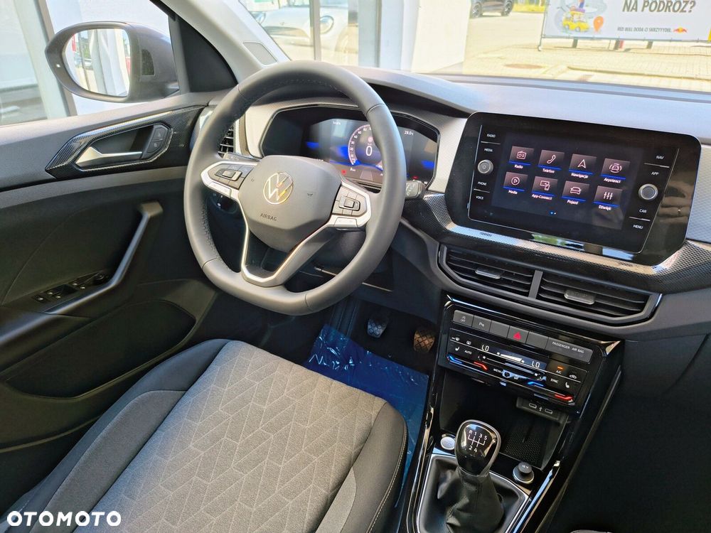 Volkswagen T-Cross 1.0 TSI Life Plus - 11