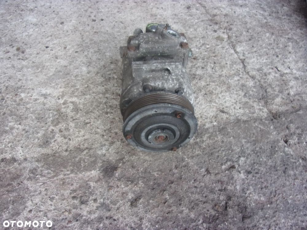 Kompresor sprężarka klimatyzacji VW Skoda Seat Audi 1K0820803Q - 1