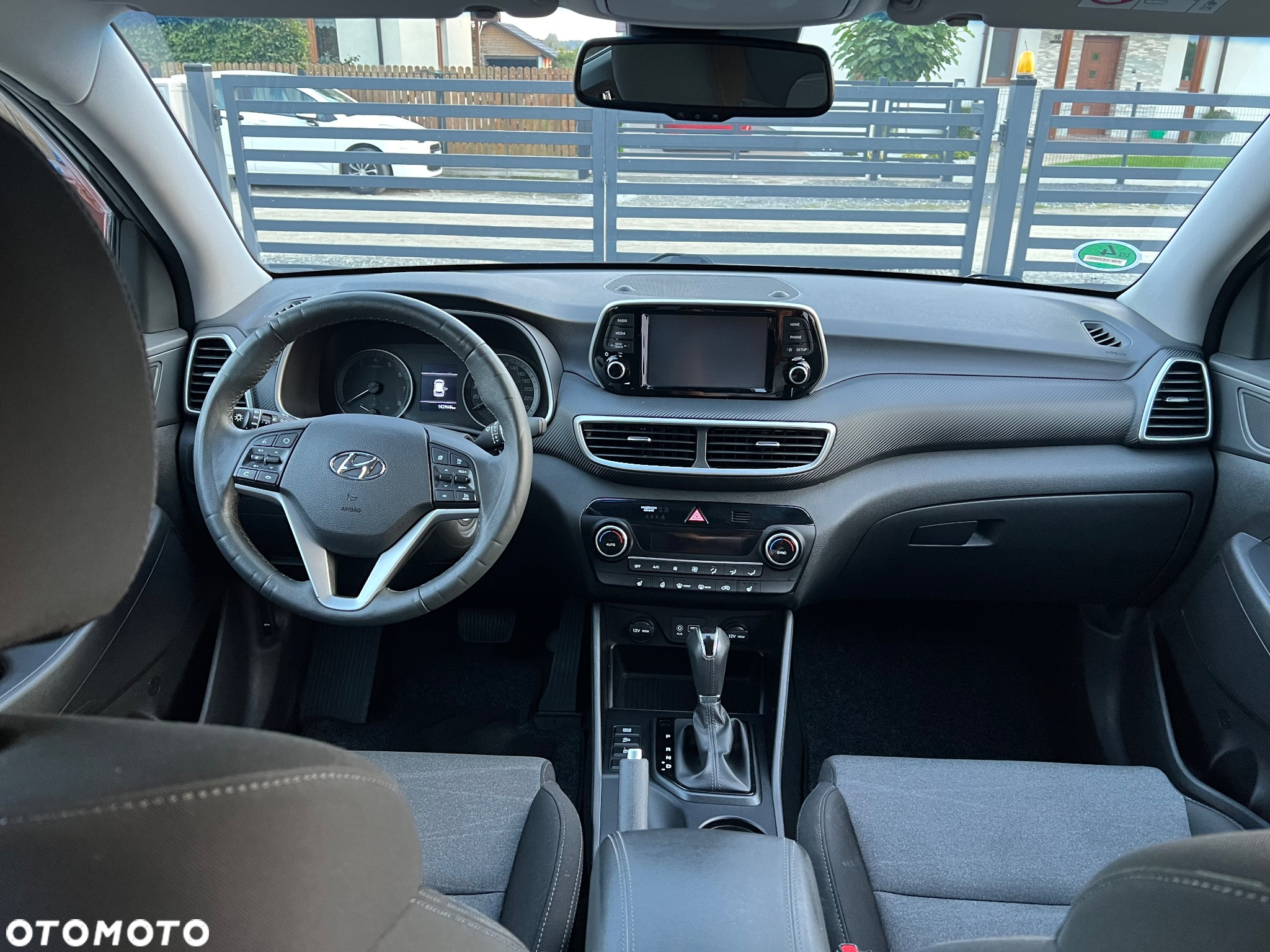 Hyundai Tucson 1.6 GDi 4WD DCT Style - 7