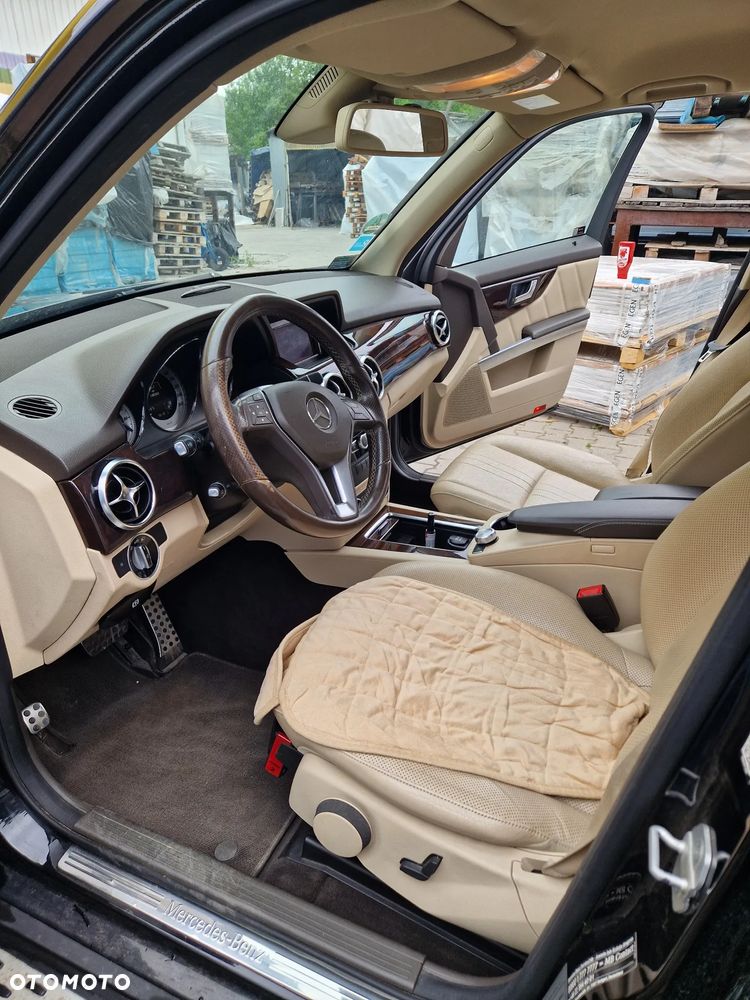 Mercedes-Benz GLK 220 CDI BlueEff 4-Matic - 9