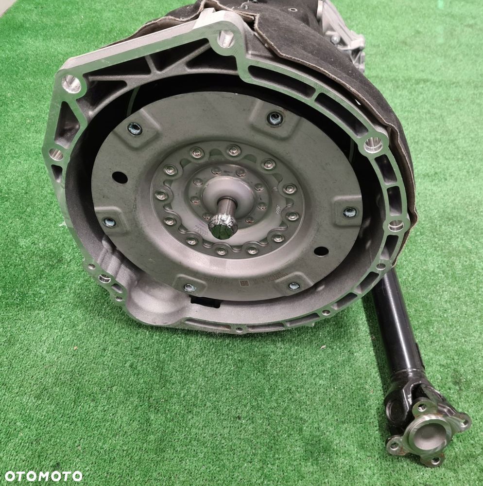 BMW 3 G20 M340i X-DRIVE AUTOMATYCZNA SKRZYNIA BIEGÓW GA8X51CZ 5A04A43 - 7