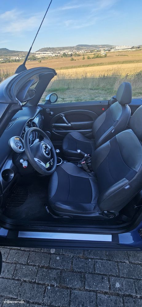 MINI Cabrio Cooper - 12