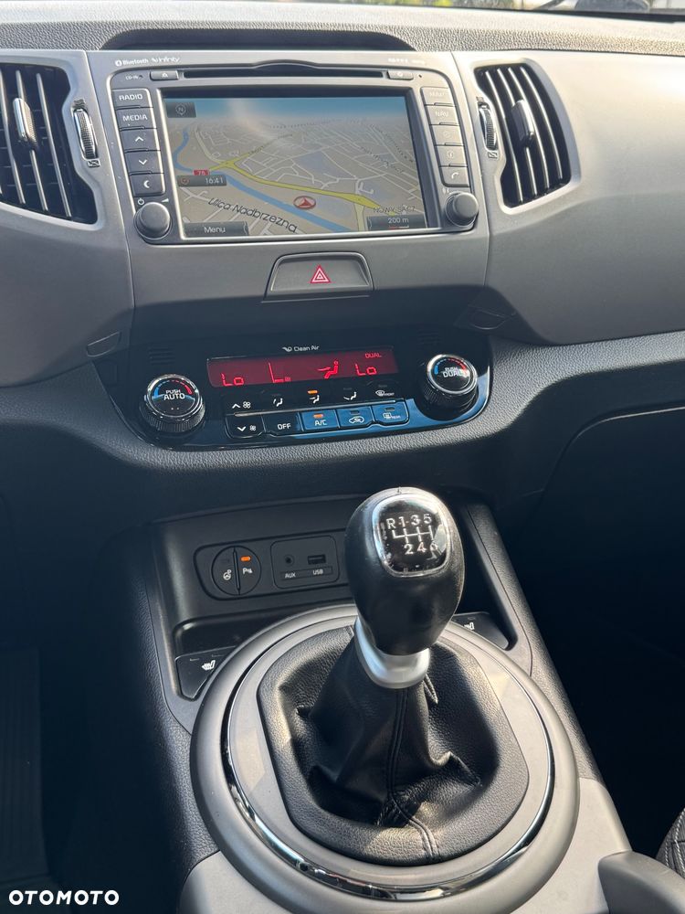 Kia Sportage 1.6 GDI Business Line 2WD - 17