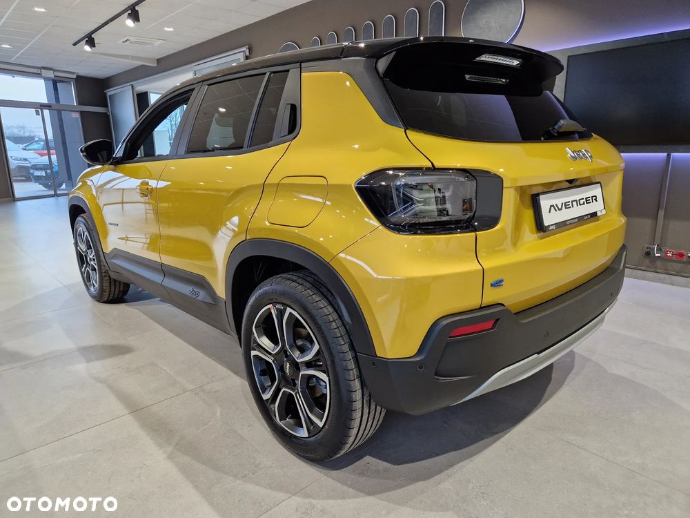 Jeep Avenger 54kWh Summit - 6