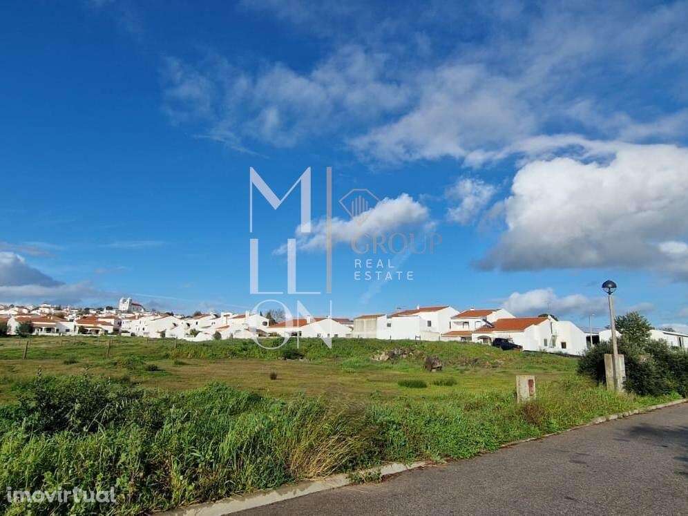 Lote de terreno para construção de moradia - Castro Verde - Grande imagem: 3/24
