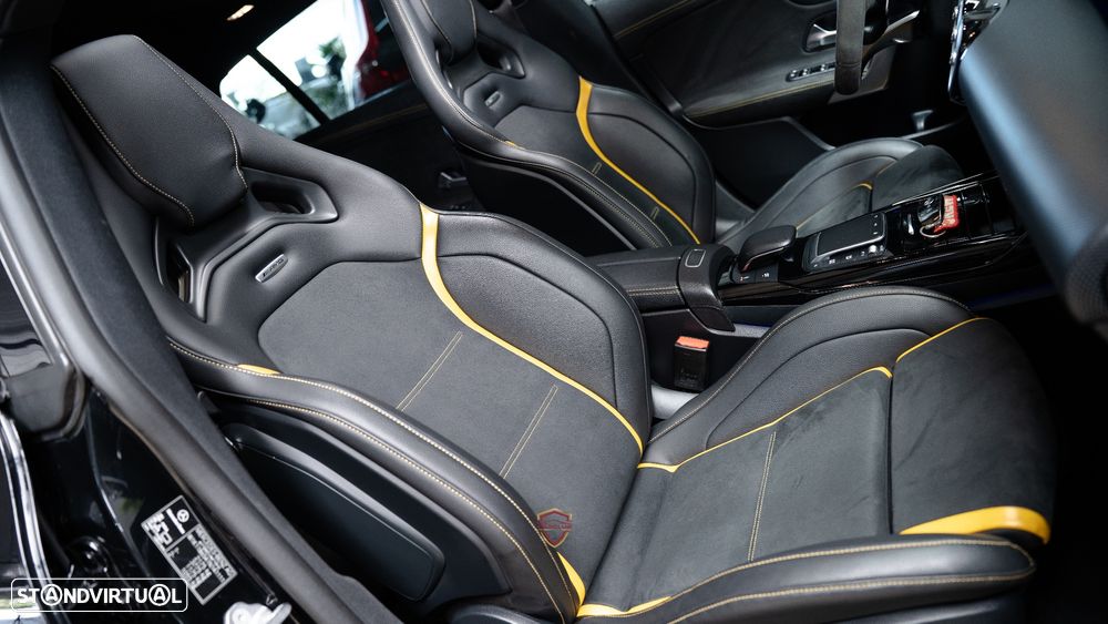 Mercedes-Benz CLA 45 AMG S 4Matic+ Speedshift 8G-D - 57