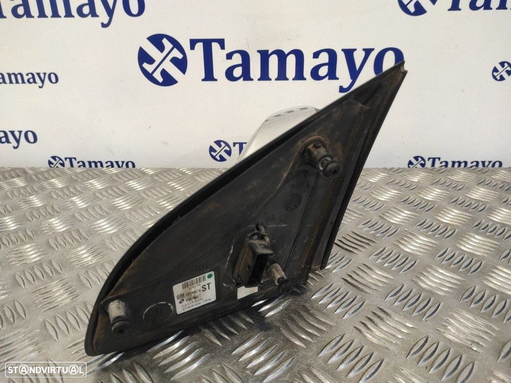ESPELHO RETROVISOR DIREITO OPEL ASTRA H GTC 2006 -13140674 - 4