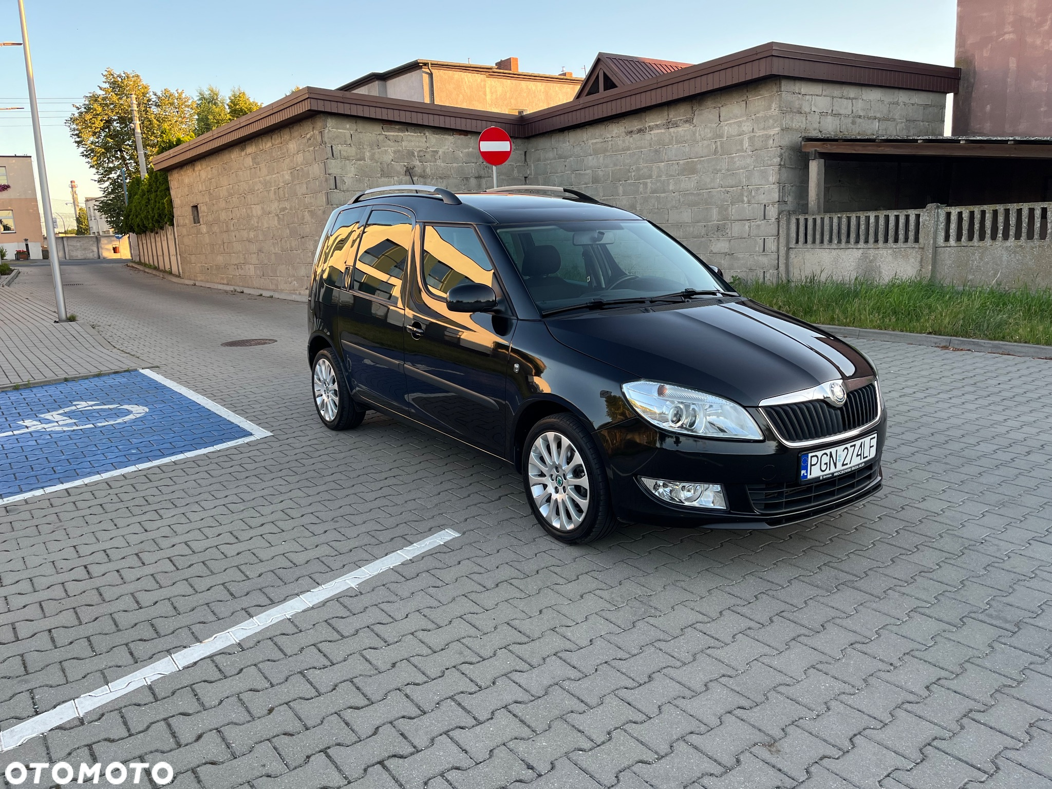 Skoda Roomster 1.6 TDI DPF Elegance - 6
