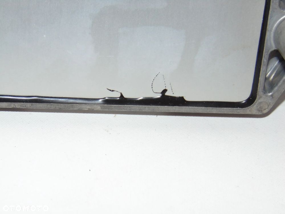 Komputer sterownik silnika 12249823 FFFR Opel Meriva A I benzyna 1.6 - 9