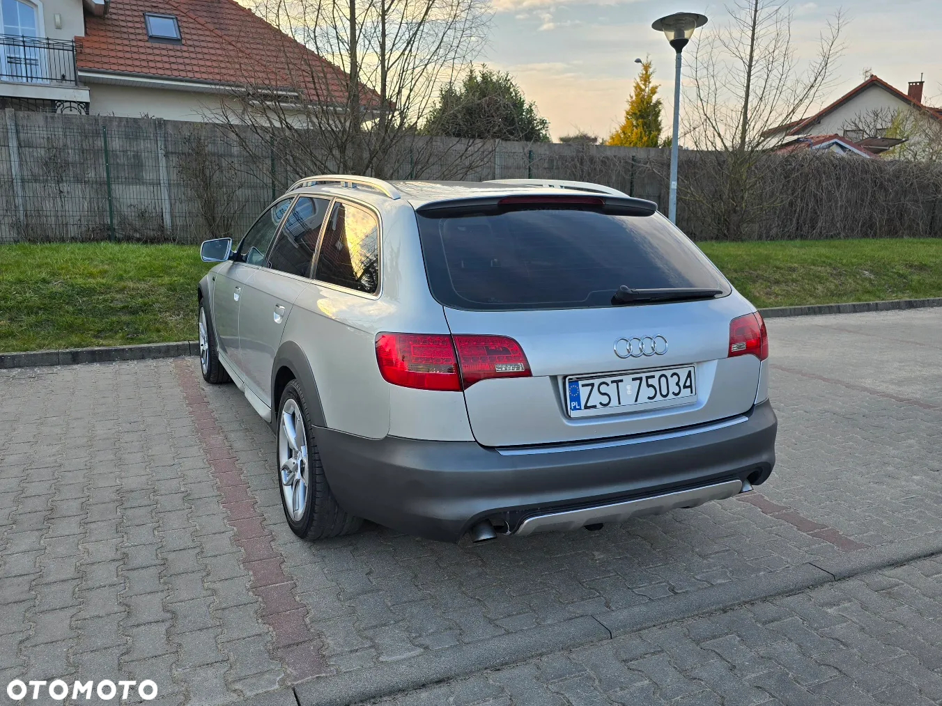 Audi A6 Allroad quattro 3.0 TDI tiptronic DPF - 16