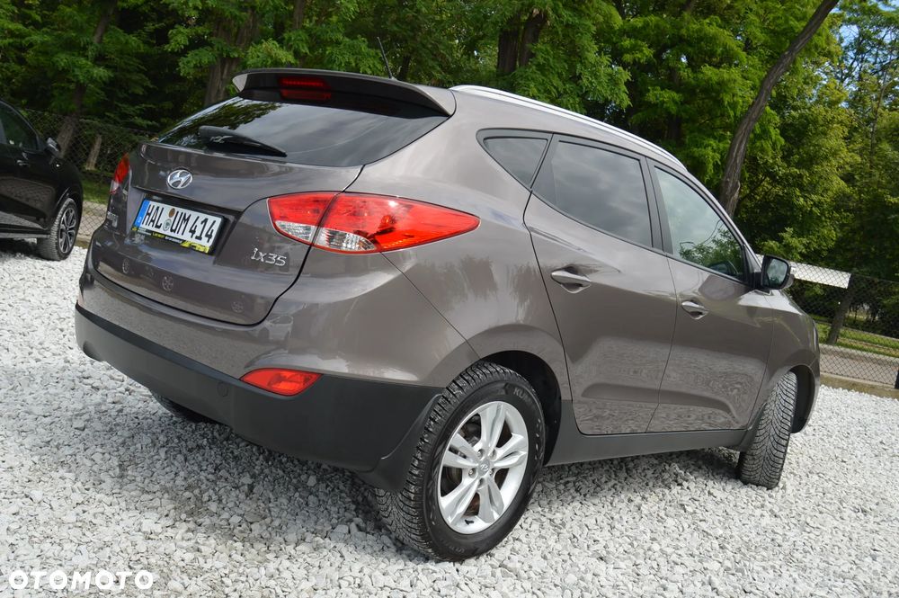 Hyundai ix35 1.6 2WD Comfort - 29