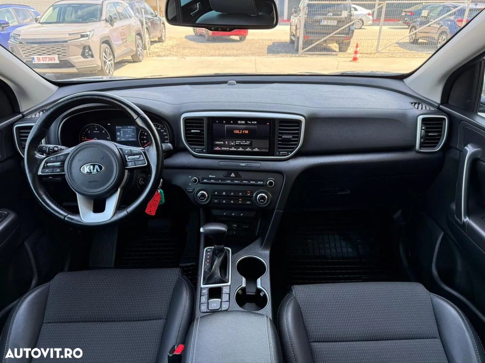 Kia Sportage 1.6 DSL 7DCT HP 4x4 Style - 18