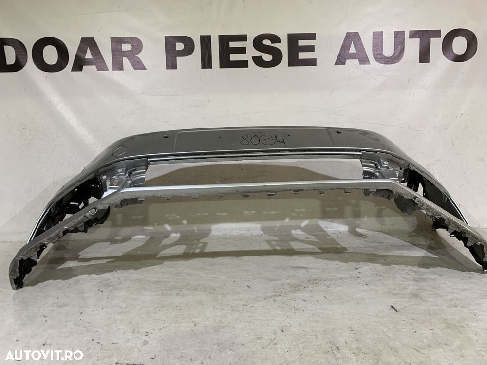 Bara fata VW Polo , GTI, R-Line, 2013, 2014, 2015, 2016, cod origine OE 6C0807221H. - 13