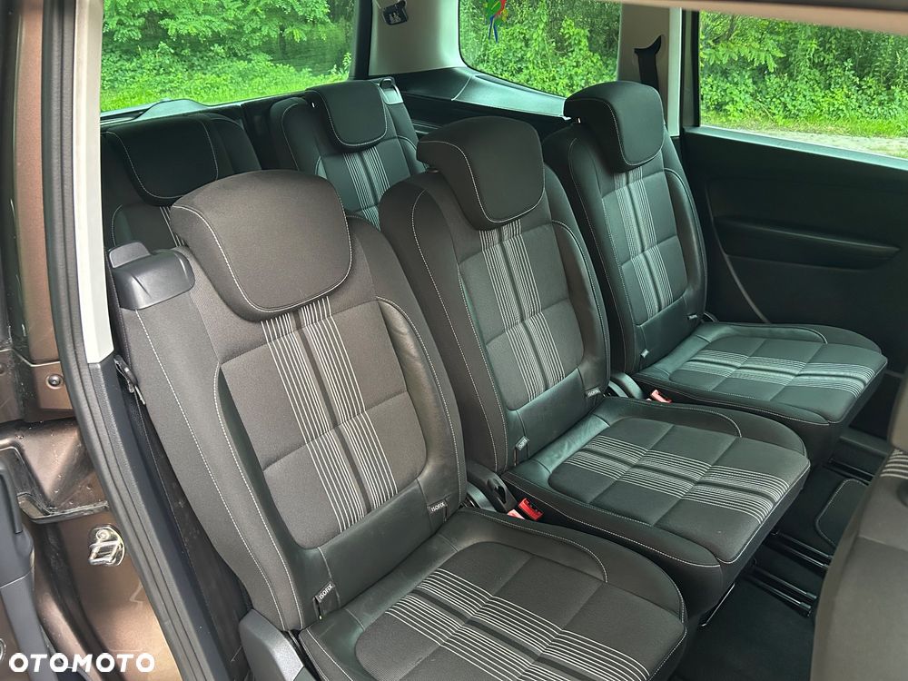 Volkswagen Sharan 1.4 TSI BlueMotion Technology Match - 12
