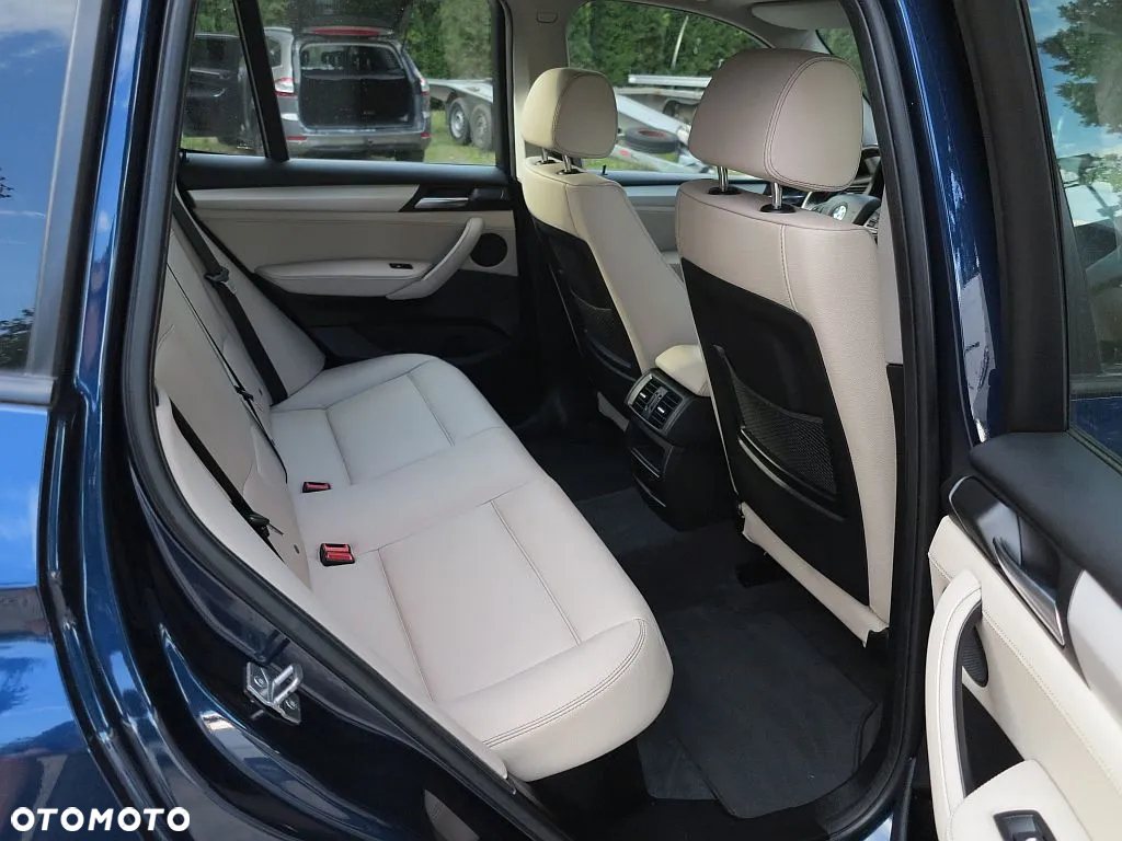 BMW X3 - 16