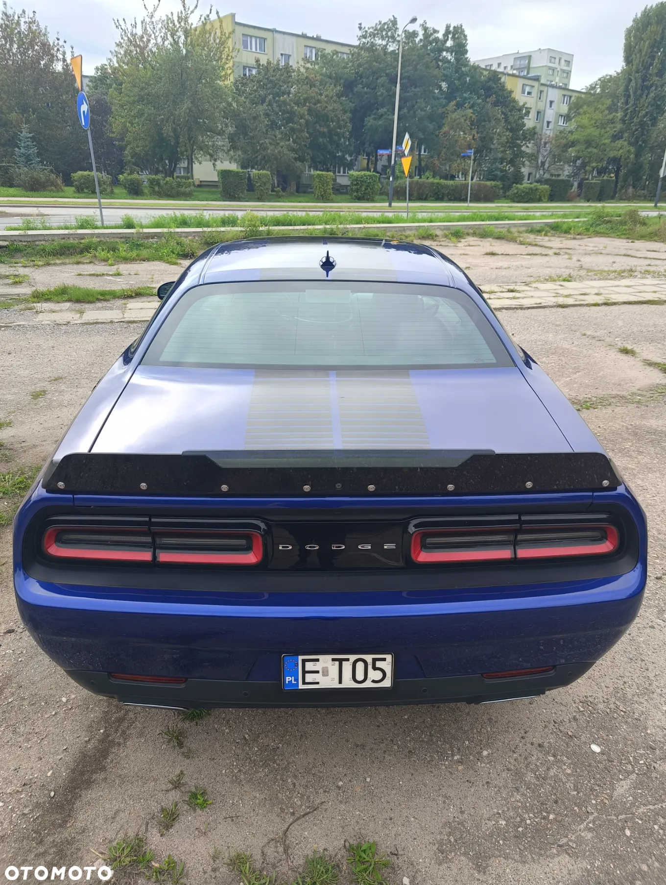 Dodge Challenger Automatik SXT Plus - 7