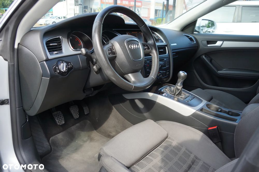 Audi A5 Sportback - 21