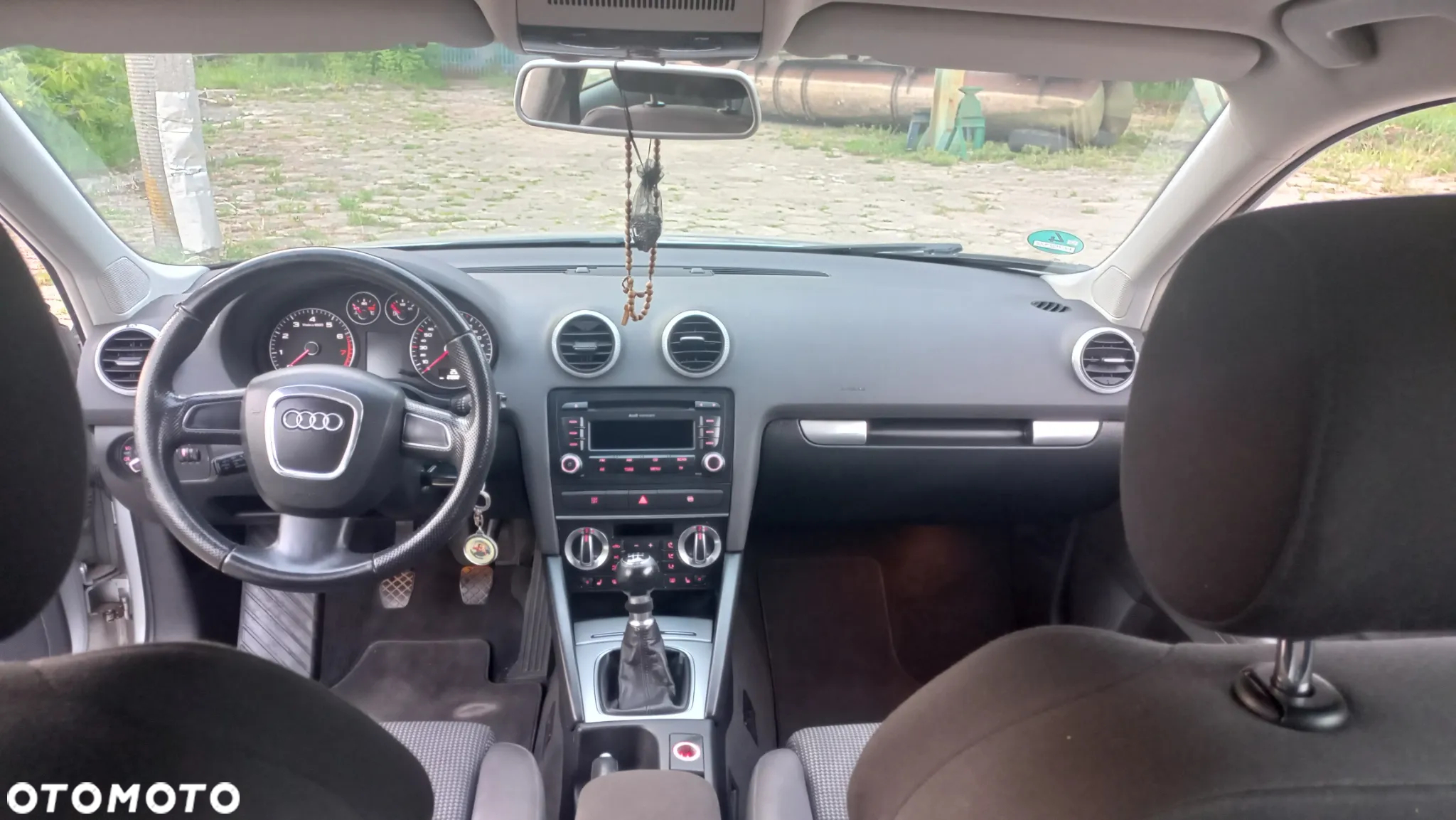 Audi A3 1.6 Ambition - 23