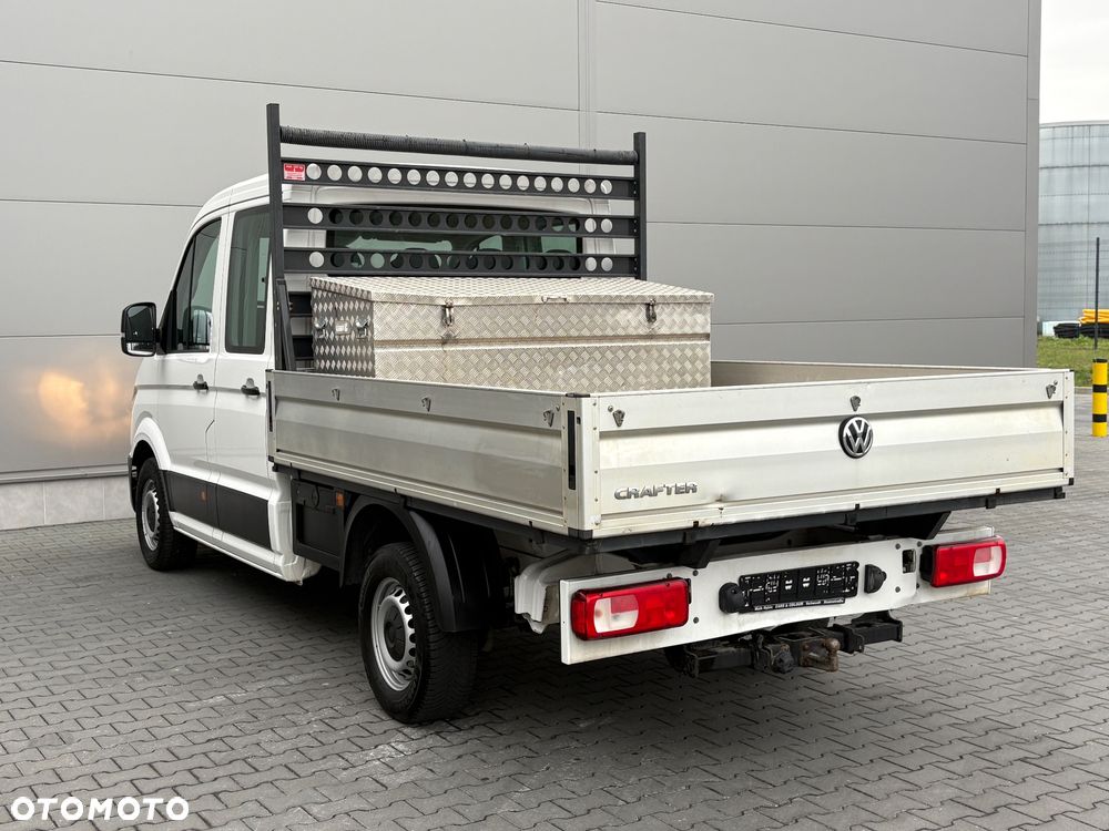 Volkswagen Crafter DOKA - 8