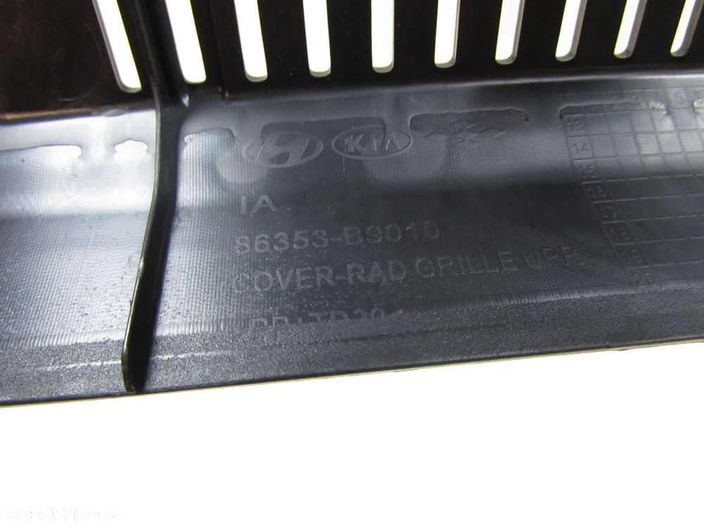 HYUNDAI I10 II 14-18 SLIZG MOCOWANIE OSLONA NAKLADKA PASA PRZOD 86353-B9010 - 5