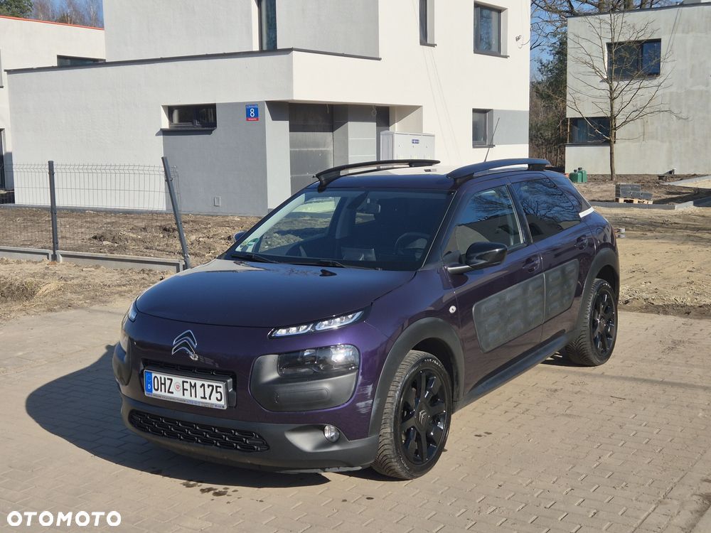 Citroën C4 Cactus - 2