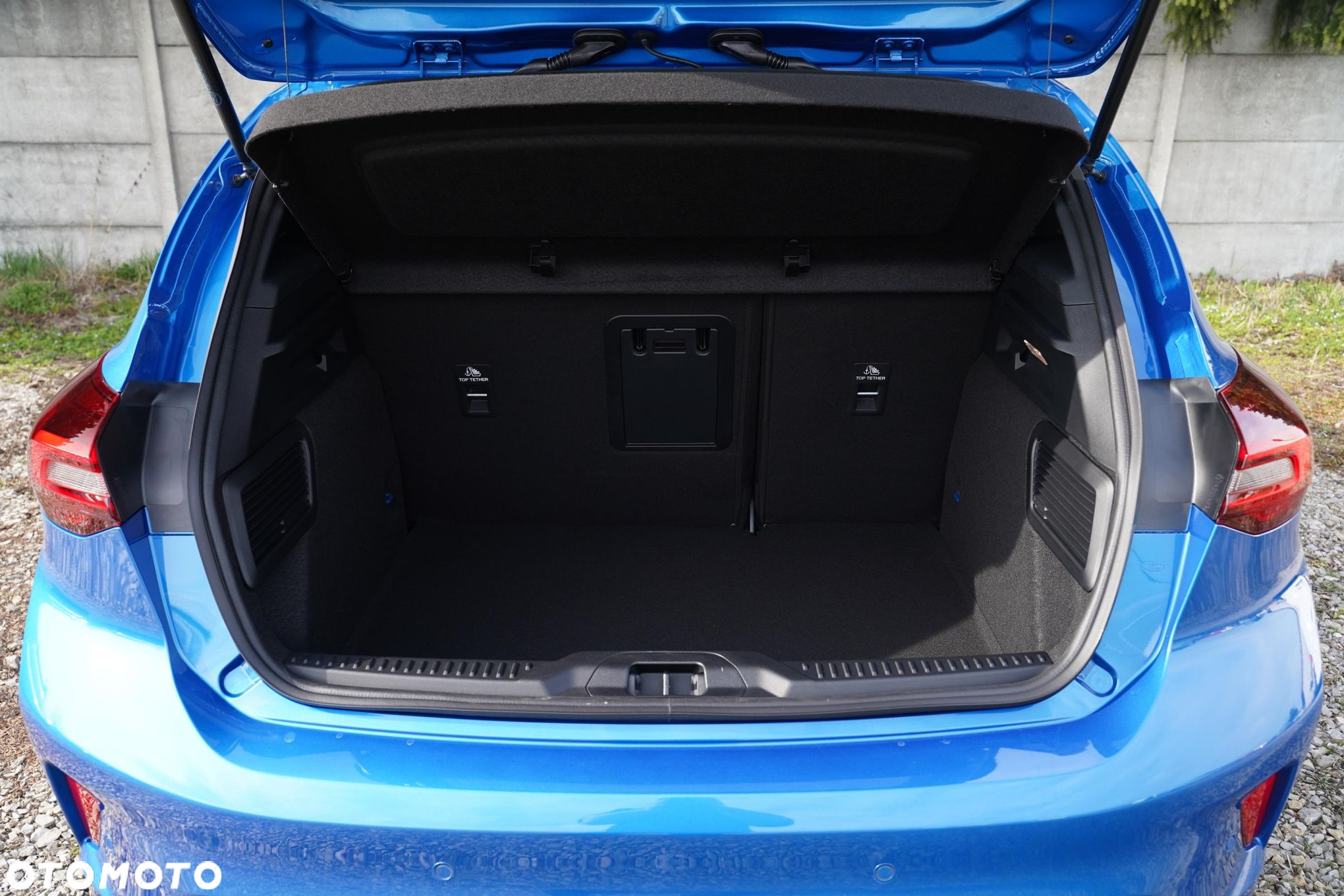 Ford Focus 1.0 EcoBoost mHEV ST-Line X - 9