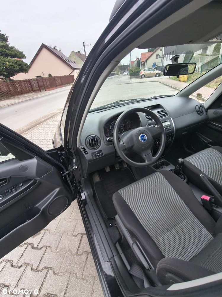Fiat Sedici 1.6 16V 4x2 Fresh - 13