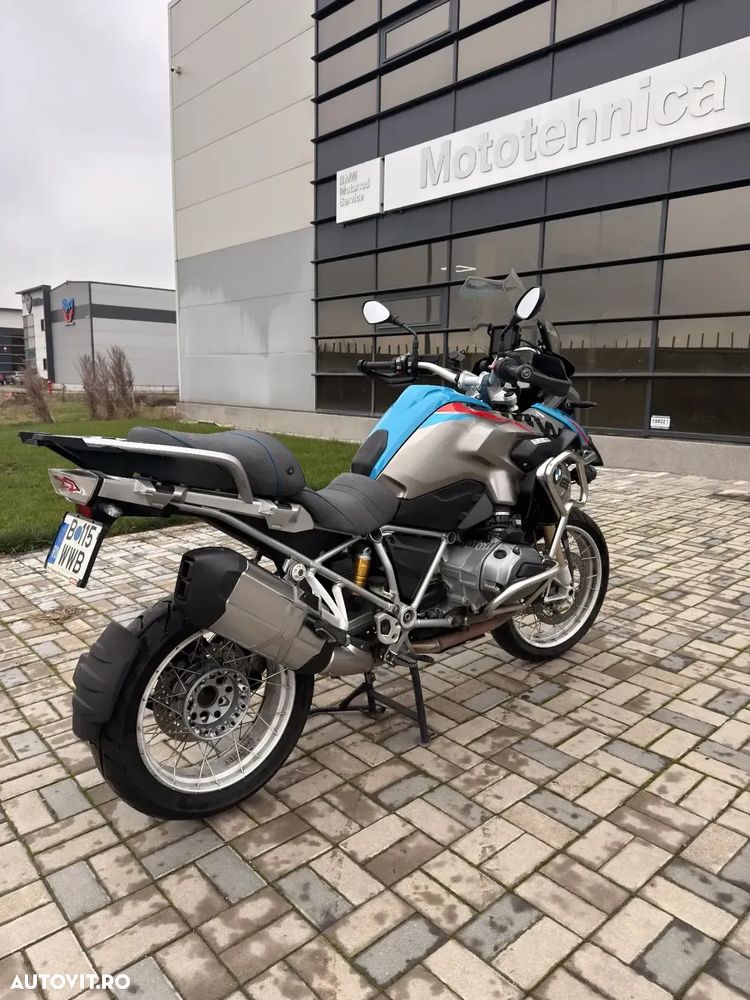 BMW R1200GS - 4