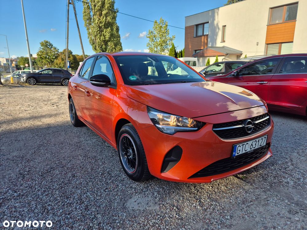 Opel Corsa 1.2 Edition S&S
