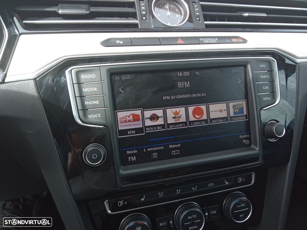 VW Passat Variant 1.4 TSI GTE+ Plug-in - 27