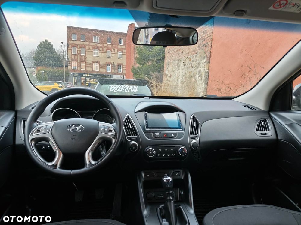 Hyundai ix35 1.6 2WD Trend - 4