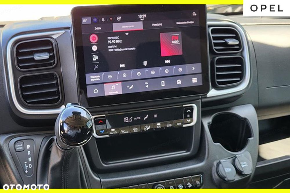 Opel Movano Heavy L4H3 AT8 2.2 180KM - 10