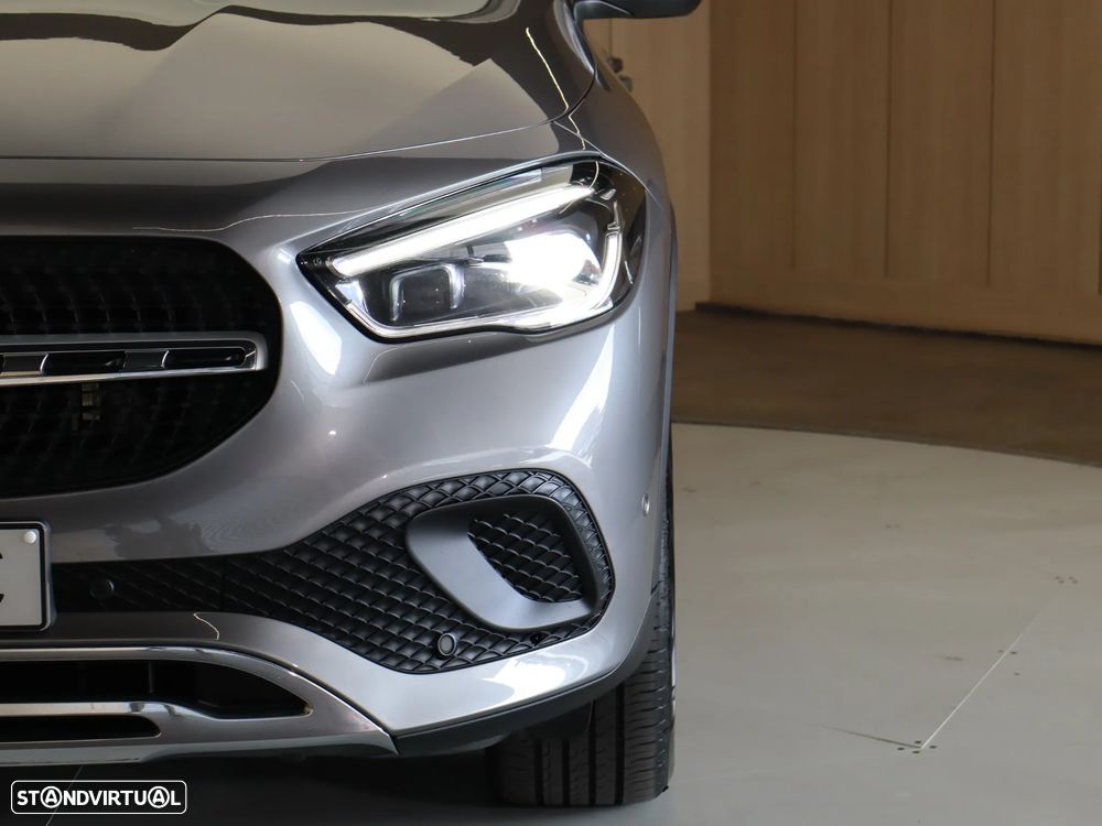 Mercedes-Benz GLA 250 e Progressive - 10