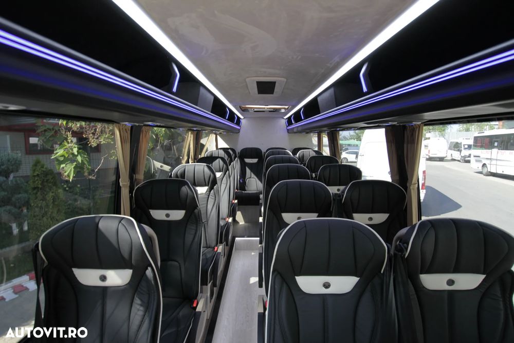 Mercedes-Benz 519 19+1+1 LOCURI vip  *COC* - 18