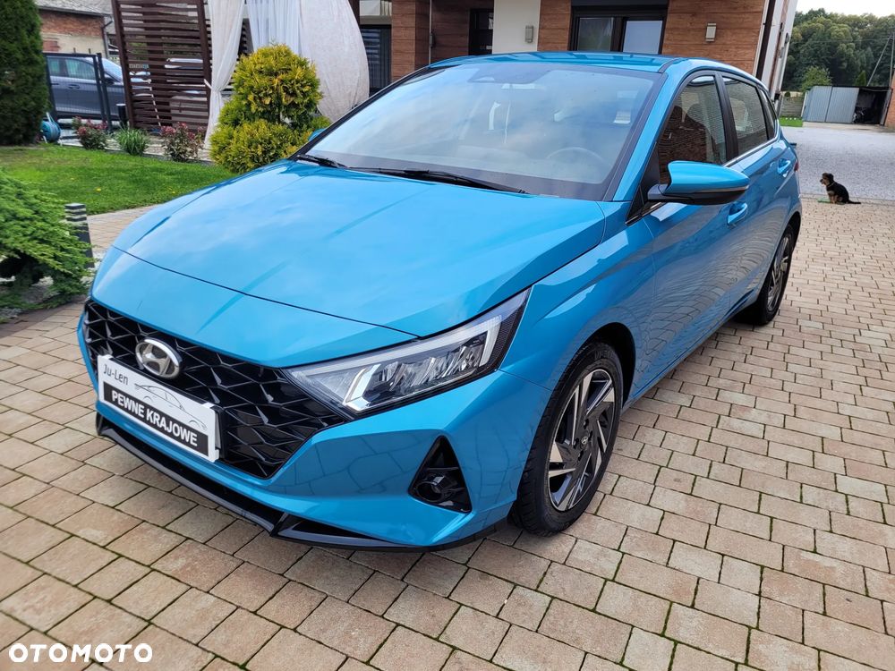 Hyundai i20 1.0 T-GDi Modern - 2