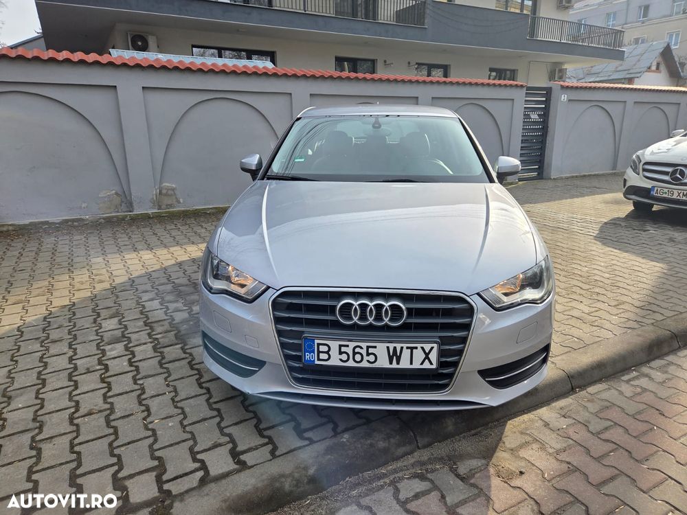 Audi A3 1.6 TDI ack(clean diesel) Ambition - 2