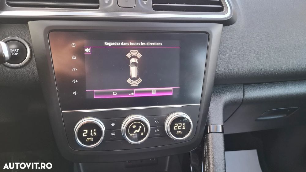 Renault Kadjar TCe 140 EDC GPF BUSINESS EDITION - 15