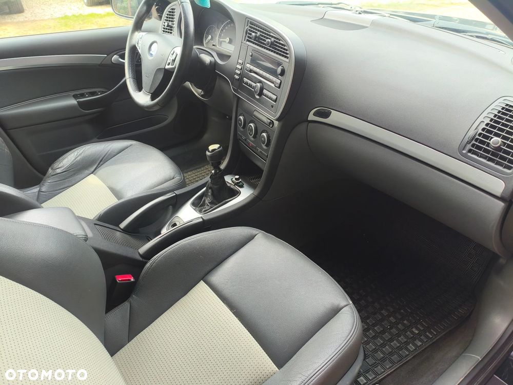 Saab 9-3 1.9TiD PF Vector - 7