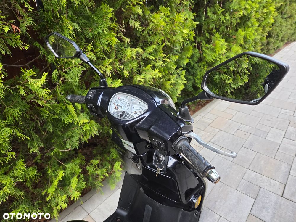 Kymco Like - 22
