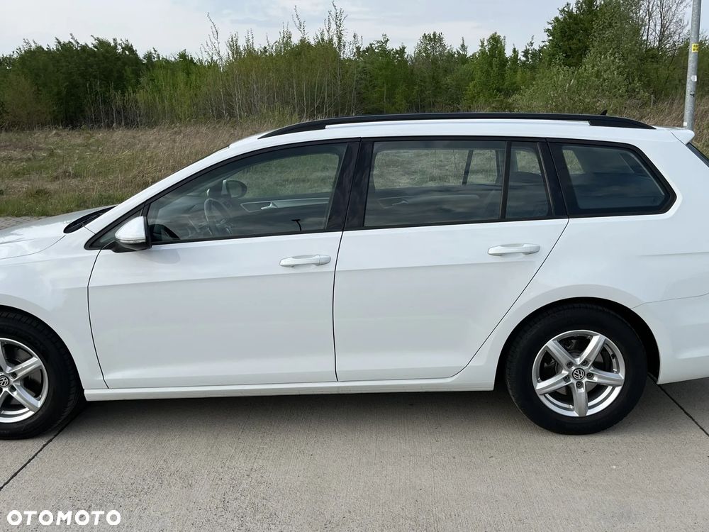 Volkswagen Golf 1.6 TDI BMT Trendline - 7