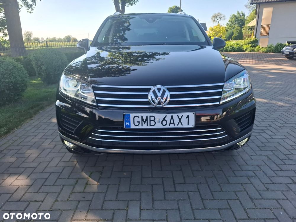Volkswagen Touareg 3.0 V6 TDI Blue Motion DPF Automatik Exclusive - 5