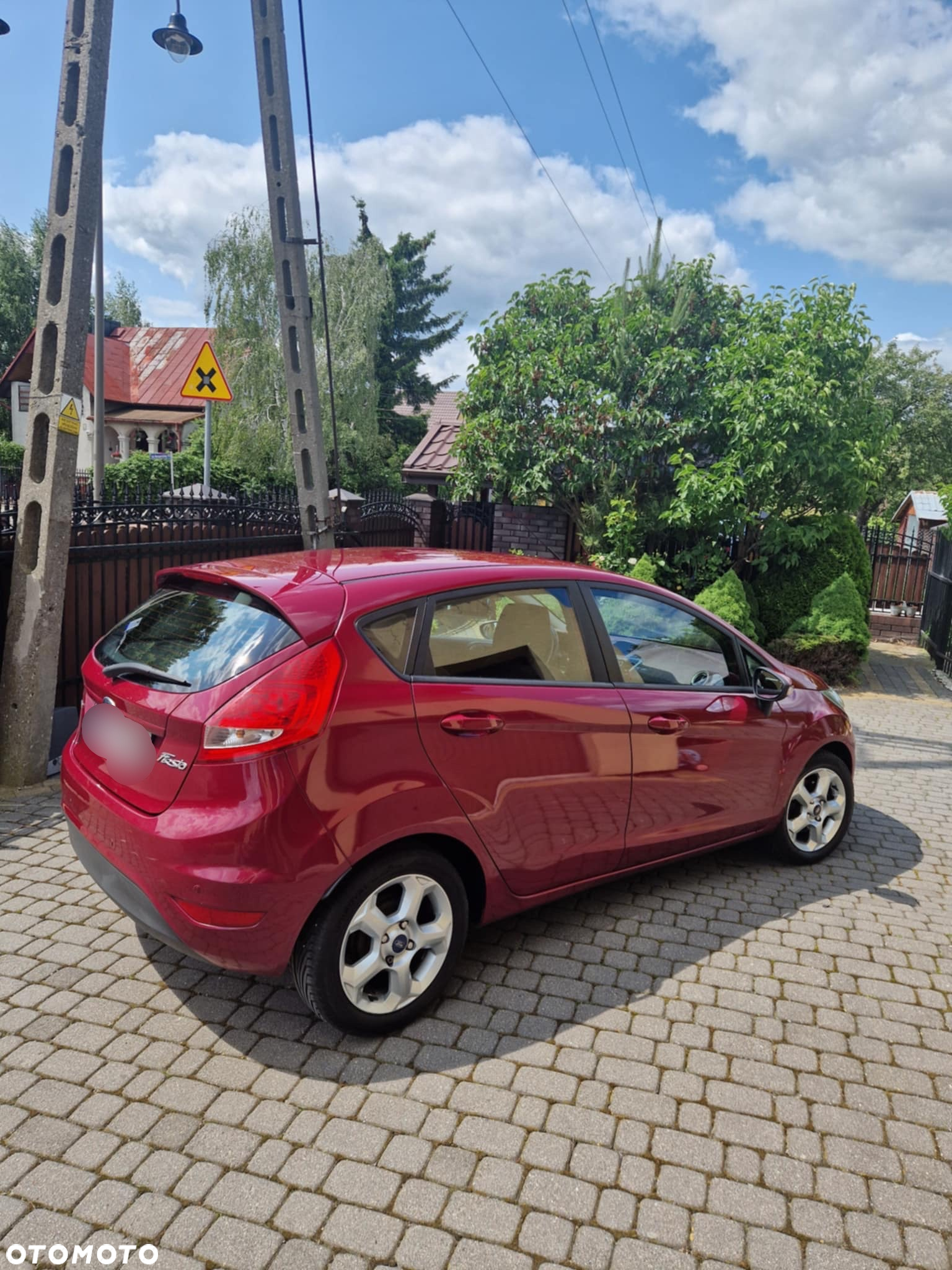 Ford Fiesta 1.6 TDCi DPF Trend - 3