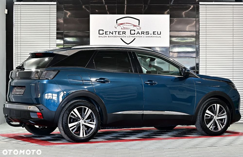 Peugeot 3008 1.6 PureTech Hybrid PHEV Allure S&S EAT8 - 16
