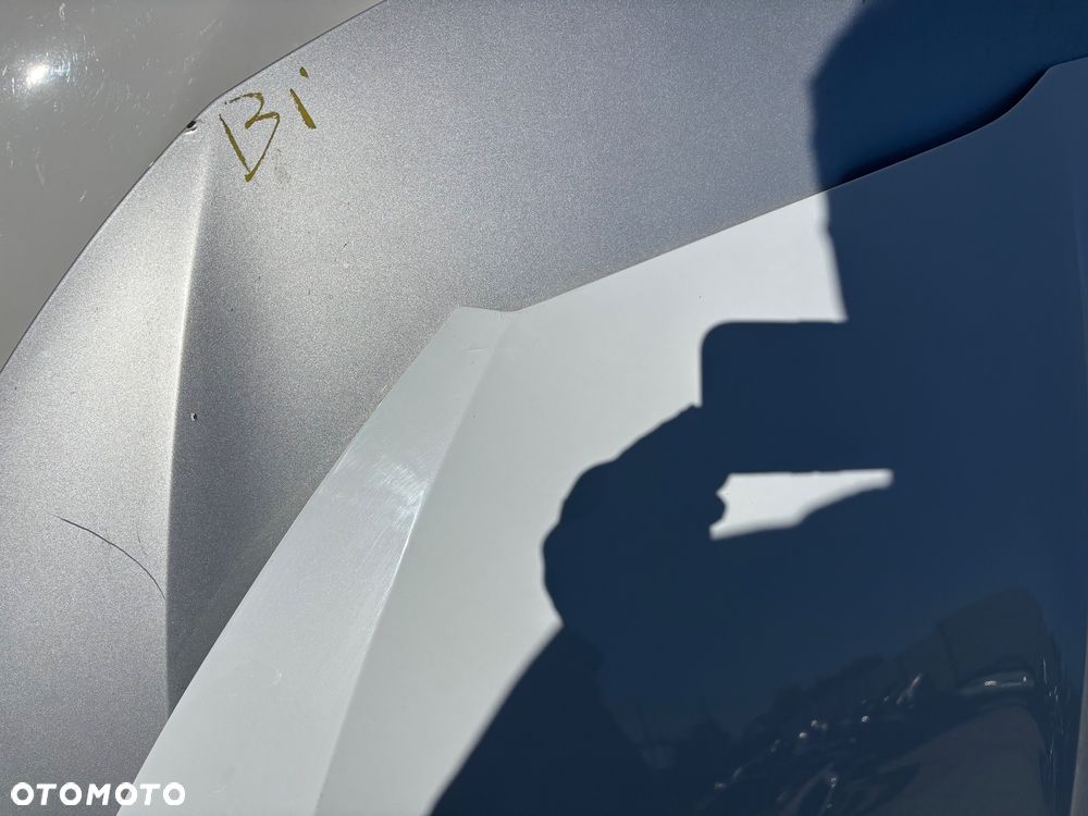 Skoda Fabia 4 IV 2021- Maska silnika - 2