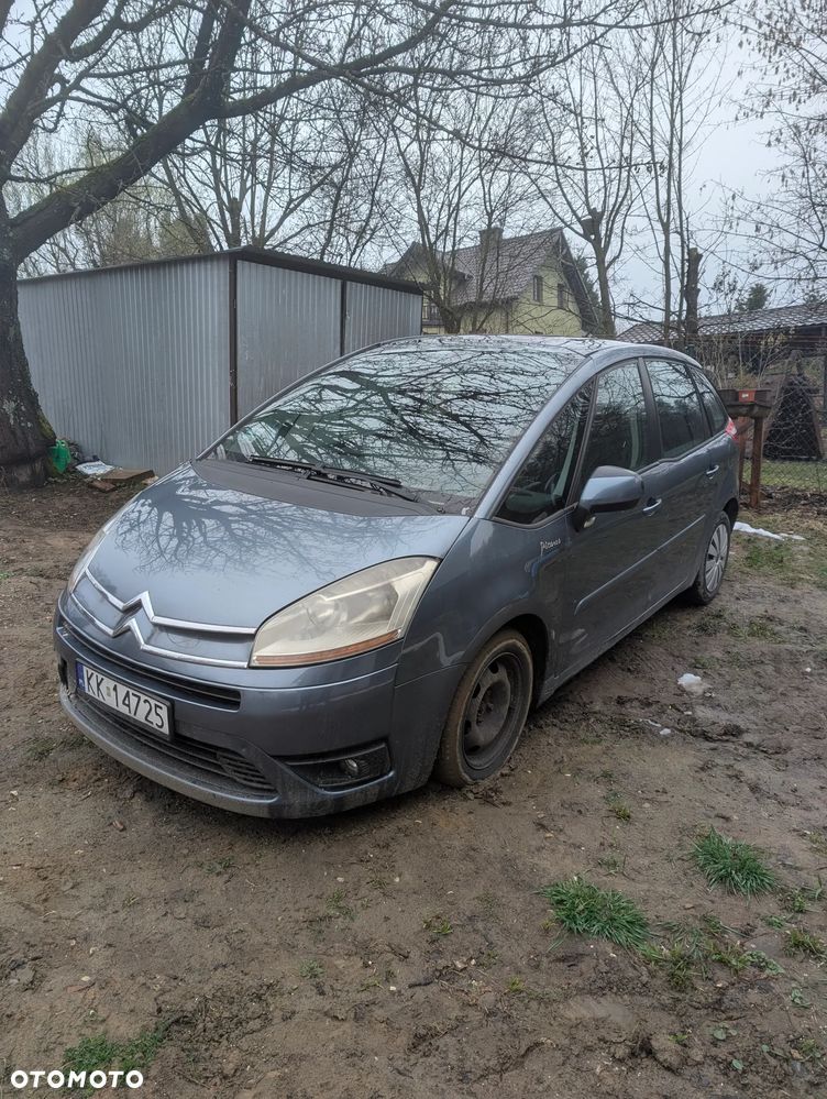 Citroën C4 Picasso 1.6 HDi FAP EGS6 Exclusive - 1