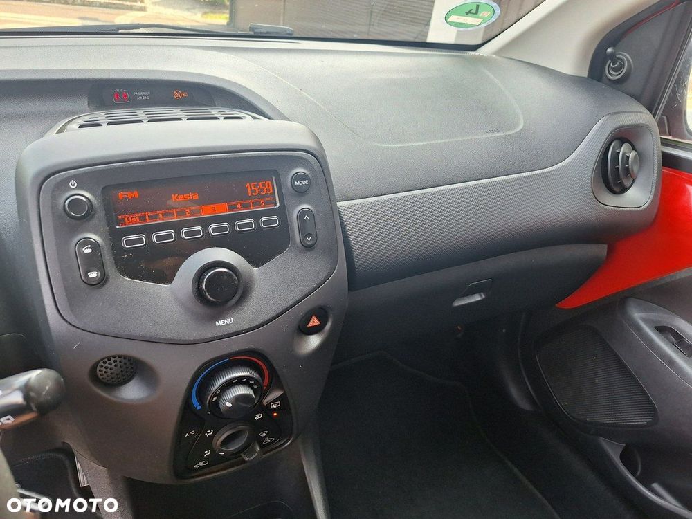 Toyota Aygo - 11