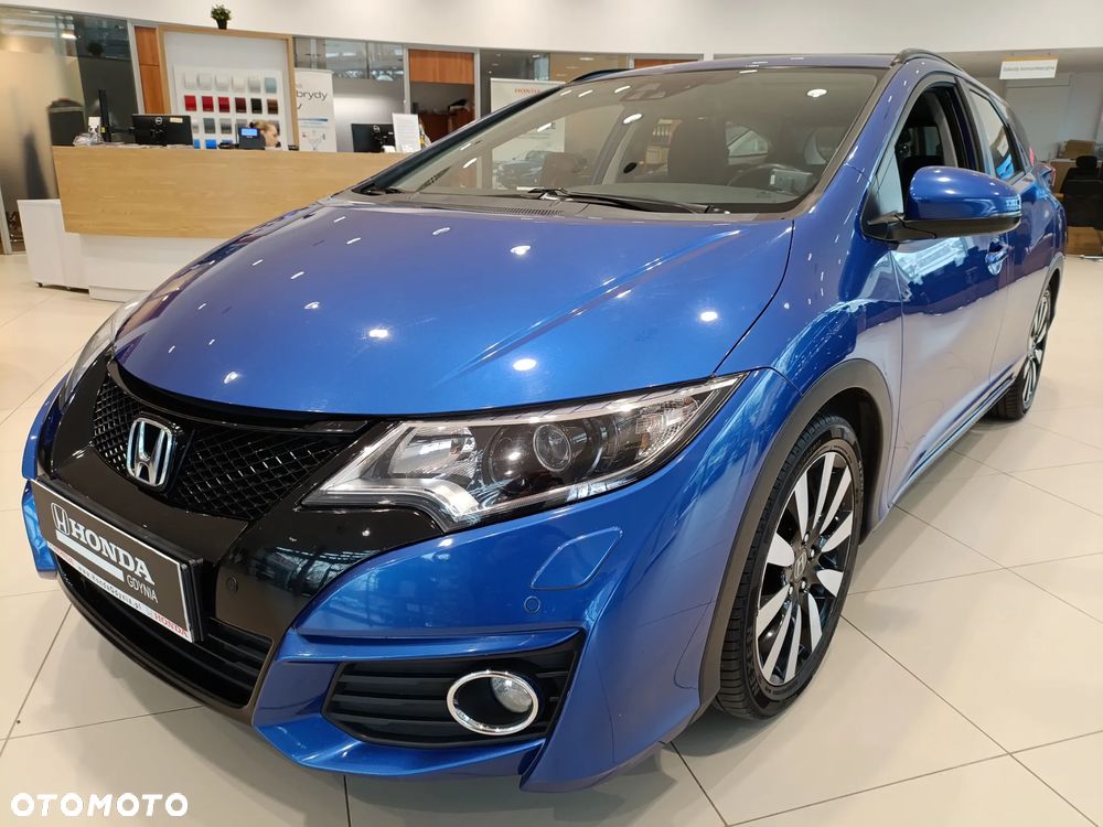 Honda Civic 1.8 Elegance (Honda Connect+) - 10
