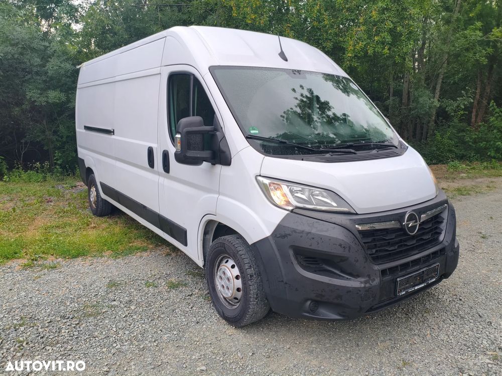 Opel Movano - 1