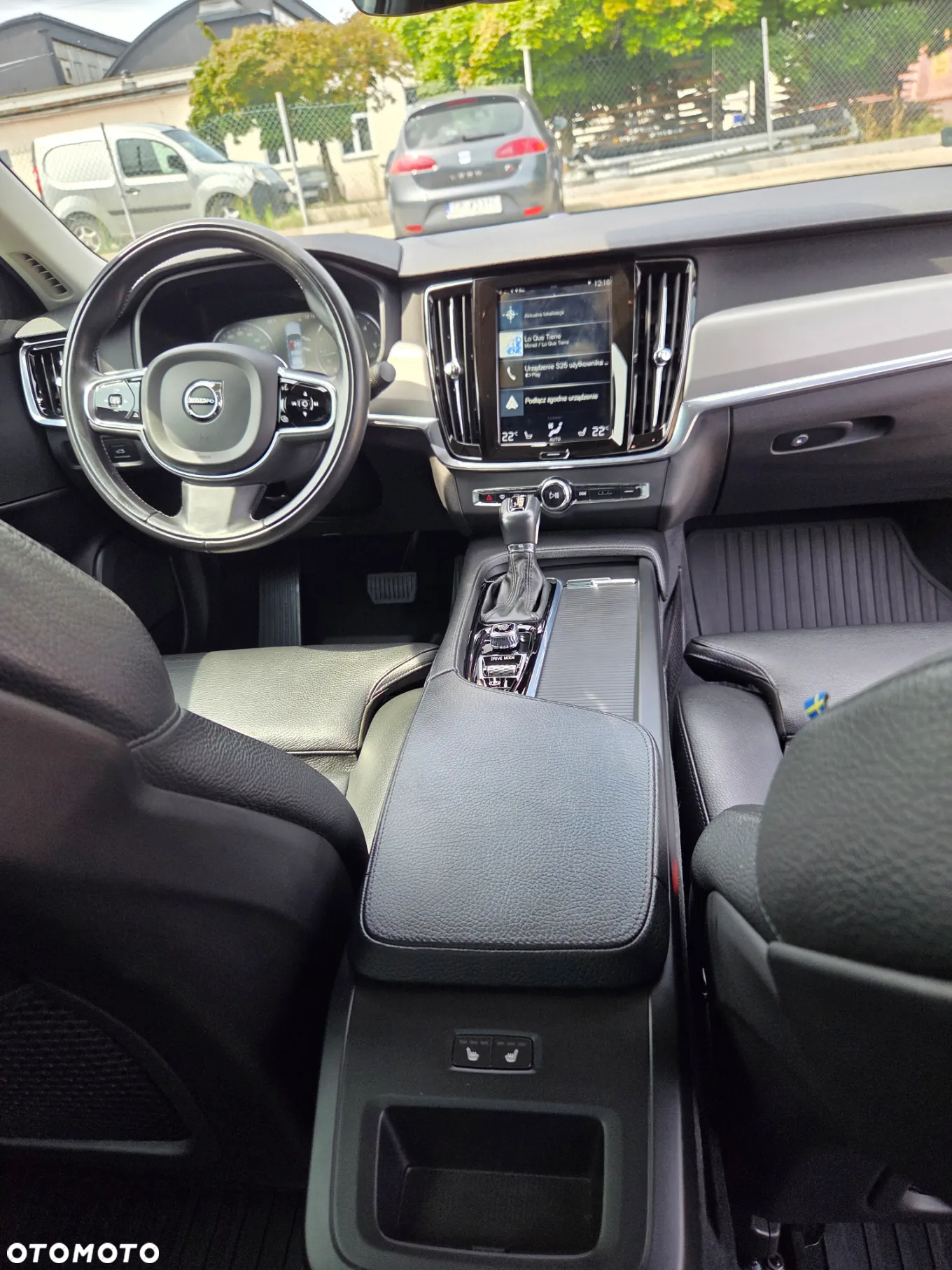 Volvo S90 - 6